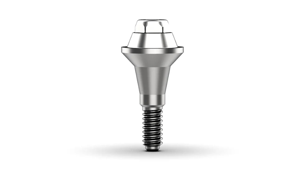 Multi-Unit Abutment | Standard | Seven & Lance Plus Compatible | MIS