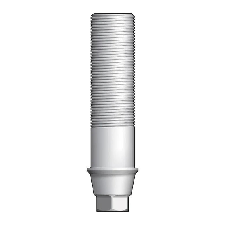 Plastic Cylinder Abutment | Standard | Touareg S, Touareg OS & Swell Compatible | ADIN