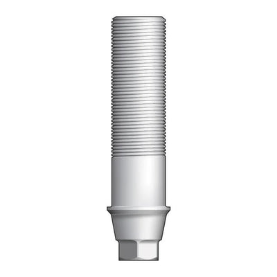 Plastic Cylinder Abutment | Standard | Touareg S, Touareg OS & Swell Compatible | ADIN