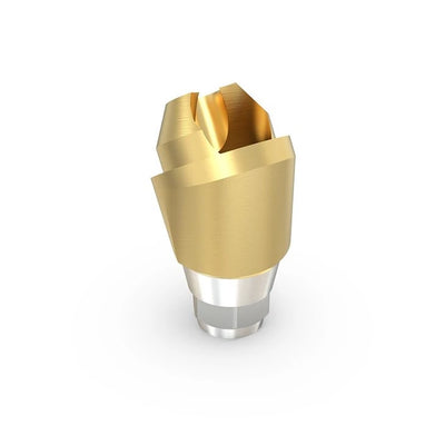 Multi-Unit Abutment | Angled | Seven & Lance Plus Compatible | MIS