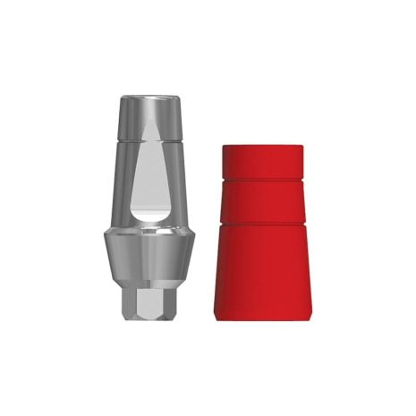 Transgingival Abutment | Cemented | Seven & Lance Plus Compatible | MIS