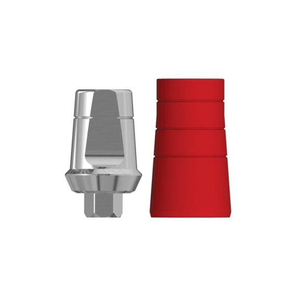 Transgingival Abutment | Cemented | Seven & Lance Plus Compatible | MIS