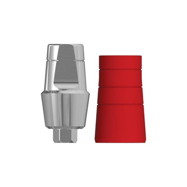 Transgingival Abutment | Cemented | Seven & Lance Plus Compatible | MIS