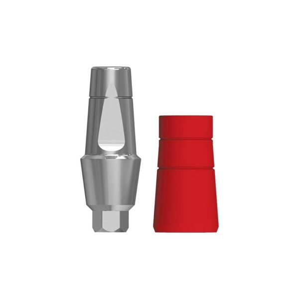 Transgingival Abutment | Cemented | Seven & Lance Plus Compatible | MIS