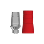 Transgingival Abutment | Cemented | Seven & Lance Plus Compatible | MIS