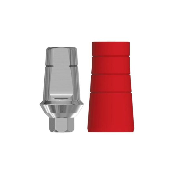 Transgingival Abutment | Cemented | Seven & Lance Plus Compatible | MIS