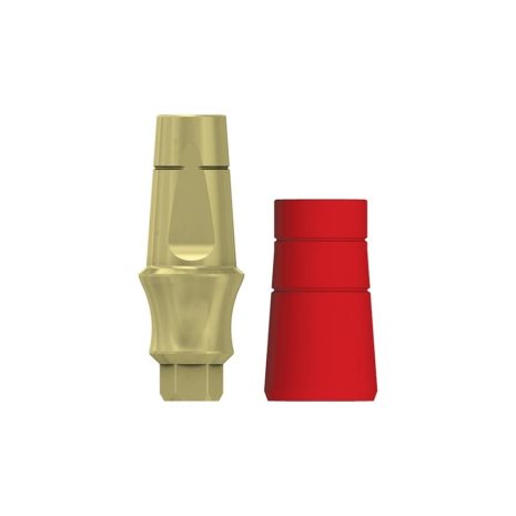Transgingival Abutment | Cemented | Seven & Lance Plus Compatible | MIS
